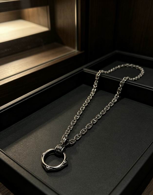 Chrome Hearts Necklace 08yxs61